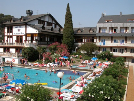 Hotel Santa Susanna Resort (HB-003293)